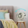 Ventilatori da Tavolo EnergySilence 800 RetroDesk Beige Anteprima dell’immagine prodotto 9