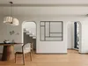Aluminium-Thermowerkstattglas 150x130 cm - Schwarz - ARTENA Produktbild-Vorschau 2