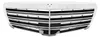 Kühlergrill für Mercedes W221 S-Klasse Facelift 2011-2013 Produktbild-Vorschau 2
