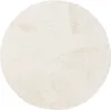 Tappeto in Pelliccia sintetica Interiyou Fargo Cream, Anteprima dell’immagine prodotto 1