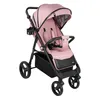 Tulano Kinderwagen Buggy Avignon 35 Flower Collection Pink Produktbild-Vorschau 1