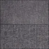 A collage of two close-up images of grey fabric. Produktbild-Vorschau