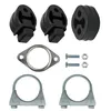 Auspuffanlage FORD FOCUS MK2 & C-Max 1.6 Ti/1.8/2.0 ab. Bj. Produktbild-Vorschau 4