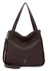 SURI FREY Schultertasche Umhängetasche Gitty Shopper Brown Produktbild-Vorschau 1