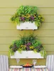 Lechuza Samozavlažovací truhlík Balconera Cottage 80 cm, Náhled obrázku produktu 31