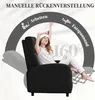 HOMCOM Relaxsessel, Fernsehsessel mit Liegefunktion, mit Produktbild-Vorschau 4