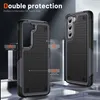 Für Samsung Galaxy S21+ 5G Hülle Militärqualität Stoßfest Produktbild-Vorschau 3