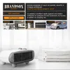 Brandson Aérotherme 2000W, thermostat réglable, protection Voir les images du produit 5