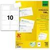 SIGEL LP790 visitekaartjes, 3C, gladde afwerking, afgeronde Productafbeelding-voorbeeld 4