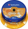Verbatim DVD-R 16x Speed 4,7GB , 25er, Rohlinge Produktbild-Vorschau 5