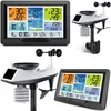 Berdsen Wetterstation mit Display BD-905 graphit Produktbild-Vorschau 1