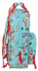 Safta Paw Patrol Dino Rescue 4.50l Rucksack Blau  Kinder Produktbild-Vorschau 3