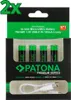 8x PATONA Premium USB-C AAA Akkus Lithium 1.5V 750mWh (2x Produktbild-Vorschau 1