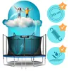 Tuintrampoline 13 voet/404 cm met binnennet en ladder, merk Productafbeelding-voorbeeld 12