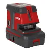 STIER Kreuzlinienlaser 150° x 130° mit 5 Lotpunkten, grün Produktbild-Vorschau 1