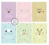 Zeszyt  A5 32k. linia podwójna wąska Herlitz Pastel Cute Podgląd zdjęcia produktu 1