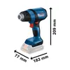 Bosch GHG 18V-50 Professional akumulatorowa dmuchawa Podgląd zdjęcia produktu 12