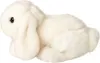 Uni-Toys - Widderkaninchen, liegend (weiß) - 18 cm (Länge) Produktbild-Vorschau 3