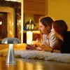 Tischlampe,Kabellos Dimmbar Tischleuchte,3W LED Metall Produktbild-Vorschau 6