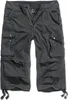 Brandit Urban Legend 3/4 Shorts, schwarz, 2XL Produktbild-Vorschau 21