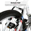 Hiland Mountainbike 26 Zoll für Jugendliche & Erwachsene, Produktbild-Vorschau 5