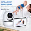 ABM501 5-calowa niania elektroniczna z kamerą 720p, funkcją Podgląd zdjęcia produktu 3