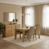 Kommode,  Sideboard Bergen aus Kernbuche massiv geölt mit Produktbild-Vorschau 2