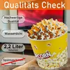 Popcorn Becher Snack Eimer Popcornbecher Box Produktbild-Vorschau 4
