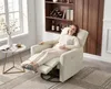 CHITA Elektrischer Relaxsessel, 270° drehbar, Fernsehsessel Produktbild-Vorschau 9