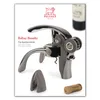 Peugeot Baltaz  Lever-style Kork enzieher 14cm BASALT Produktbild-Vorschau 3