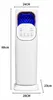 ZELURXX 4-in-1 Luftkühler mit Heizfunktion, Luftbefeuchter Produktbild-Vorschau 8