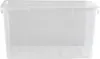 plast team Aufbewahrungsbox BASIC BOX 134,0 Liter Produktbild-Vorschau 4