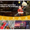 PD45 3D hologramový projektor, reklama, displej, Náhled obrázku produktu 15