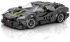 R-685 - L'auto nera (Reobrix) Anteprima dell’immagine prodotto 1