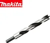 Makita Mèches hélicoïdales 8 x 115 mm Bois - 8 x 115 mm Voir les images du produit 4