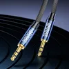 AdroitGoods AUX kabel 3,5 mm - Audio kabel - pozlacený - Náhled obrázku produktu 9