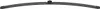 A black car windshield wiper blade is shown against a white background. Produktbild-Vorschau