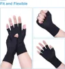 Fingerlose Arthritis Handschuhe Arthrose Produktbild-Vorschau 7