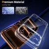 Schutzhülle + 2X Schutzglas für iPhone 17 Pro Panzerfolie Produktbild-Vorschau 2