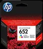 HP encre F6V24AE 652 tricolore Voir les images du produit 5
