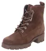 Botas de cordones marrones de la marca Gabor, ideales para Vista previa de la imagen del producto 19