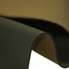 Stretch Stoff Neoprenstoff graubeige-dunkeloliv Produktbild-Vorschau