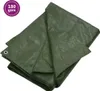 vidaXL Telone 180 g/m² 8x8 m Verde HDPE Anteprima dell’immagine prodotto 1