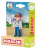 Igráček Doktor - figurka s příslušenstvím Náhled obrázku produktu 1