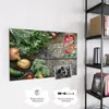 Magnettafel 90x60cm Pinnwand Whiteboard beschreibbar - Produktbild-Vorschau 4