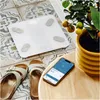 ADLER Smart Scale, analýza 18 parametrů, LED, 180 kg, Náhled obrázku produktu 3