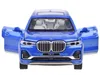 Kovové auto Suv BMW X7 1:32 Jokomisiada Náhľad obrázku produktu 5