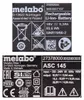 Metabo Basis-Set 2 x 5.2 Ah - 2x Li-Power Akkupack 18 V/5,2 Anteprima dell’immagine prodotto 4