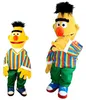 Living Puppets Handpuppe Bert Sesamstrasse 65 cm SE101 Produktbild-Vorschau 2