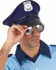 Policejní čepice pro dospělé Náhled obrázku produktu 1